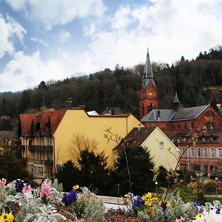 Hotel Romerbad Badenweiler Extérieur photo