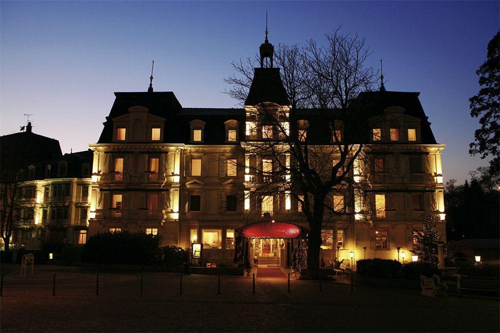 Hotel Romerbad Badenweiler Extérieur photo