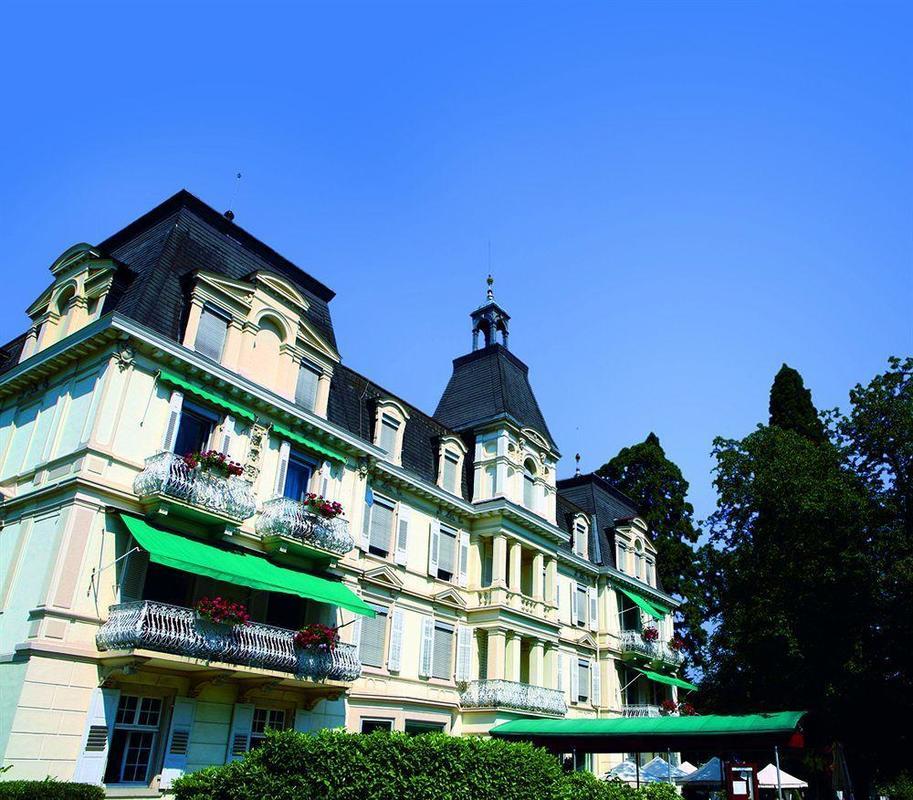 Hotel Romerbad Badenweiler Extérieur photo