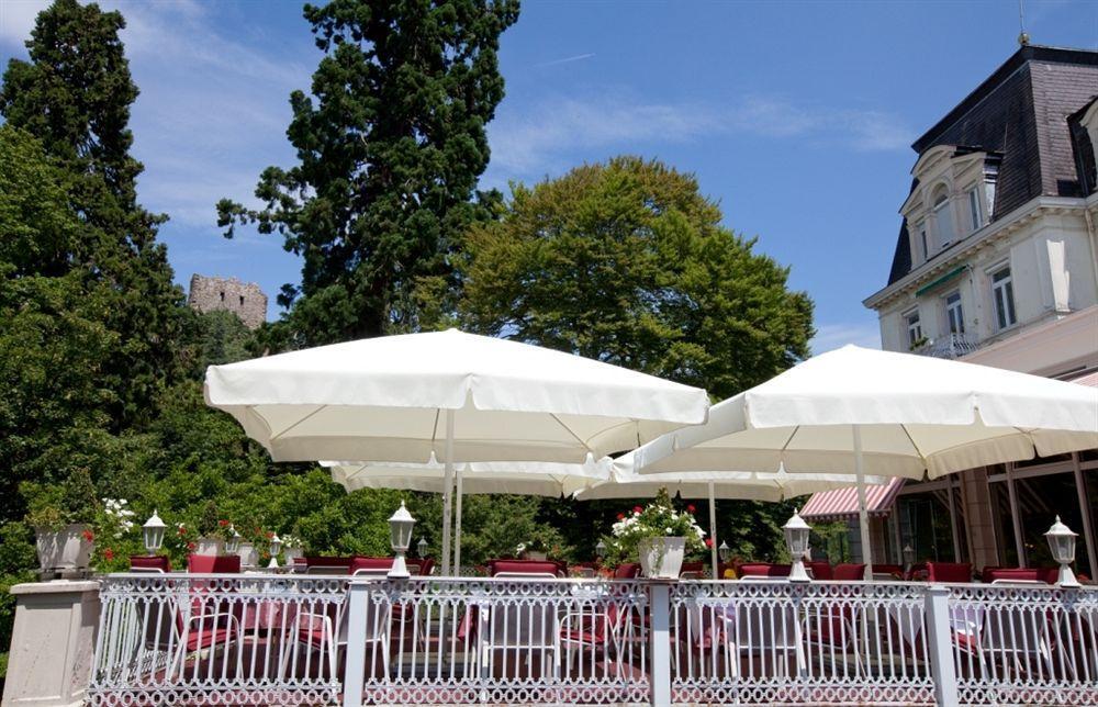 Hotel Romerbad Badenweiler Extérieur photo