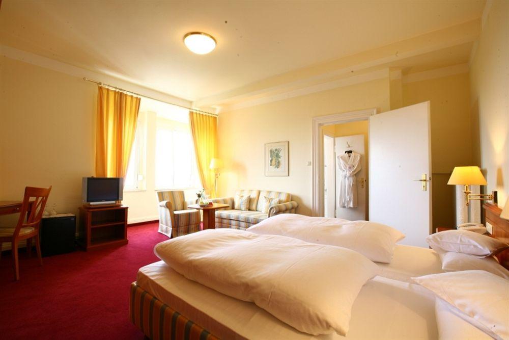 Hotel Romerbad Badenweiler Extérieur photo