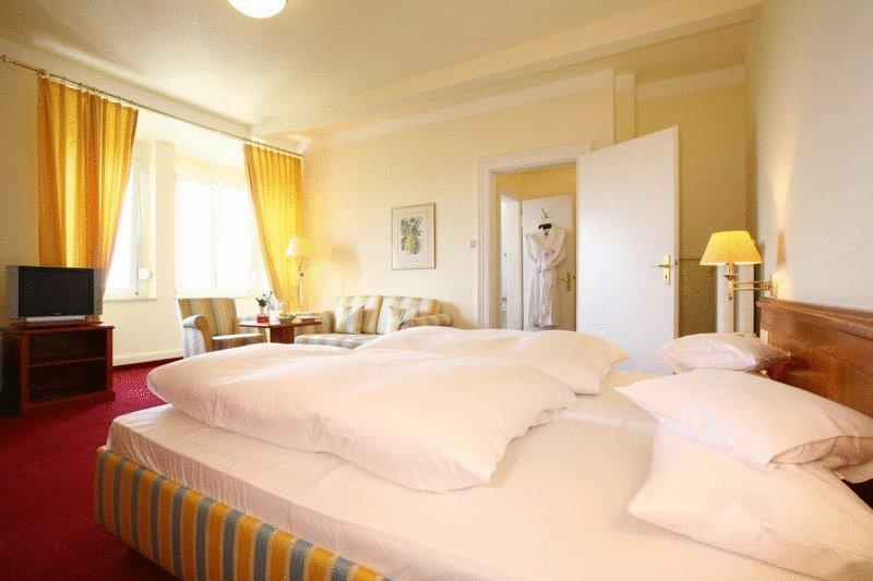 Hotel Romerbad Badenweiler Chambre photo