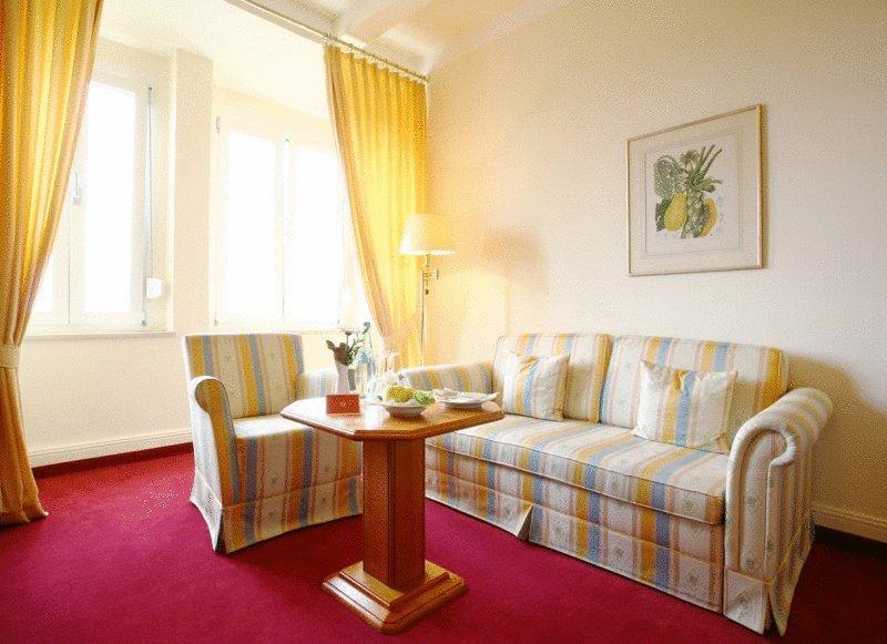 Hotel Romerbad Badenweiler Chambre photo