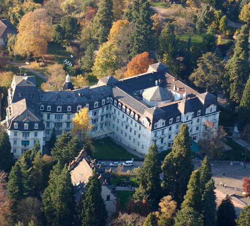 Hotel Romerbad Badenweiler Extérieur photo