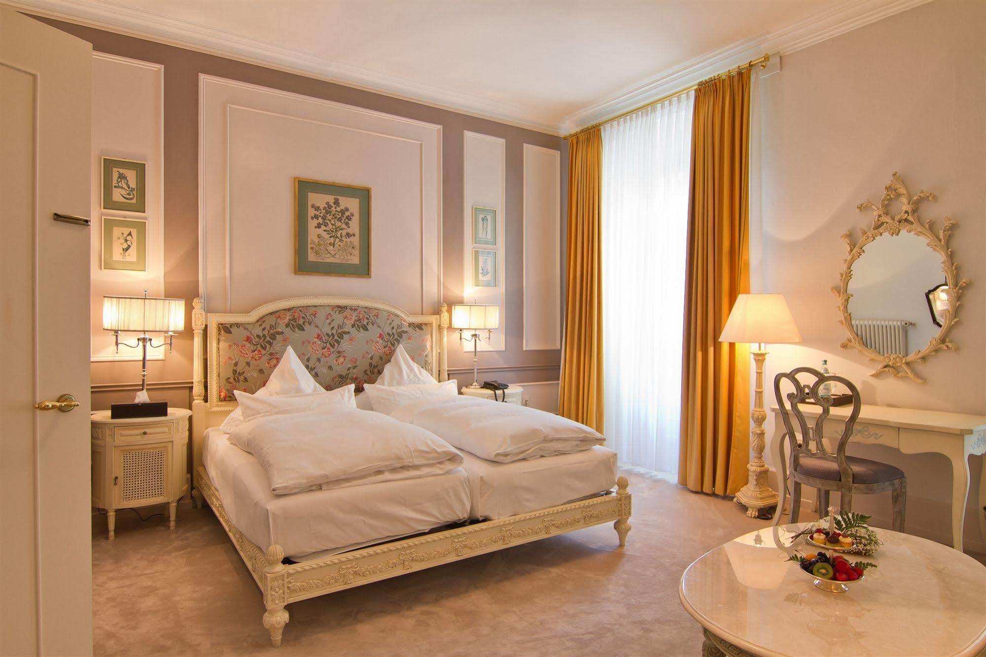 Hotel Romerbad Badenweiler Extérieur photo