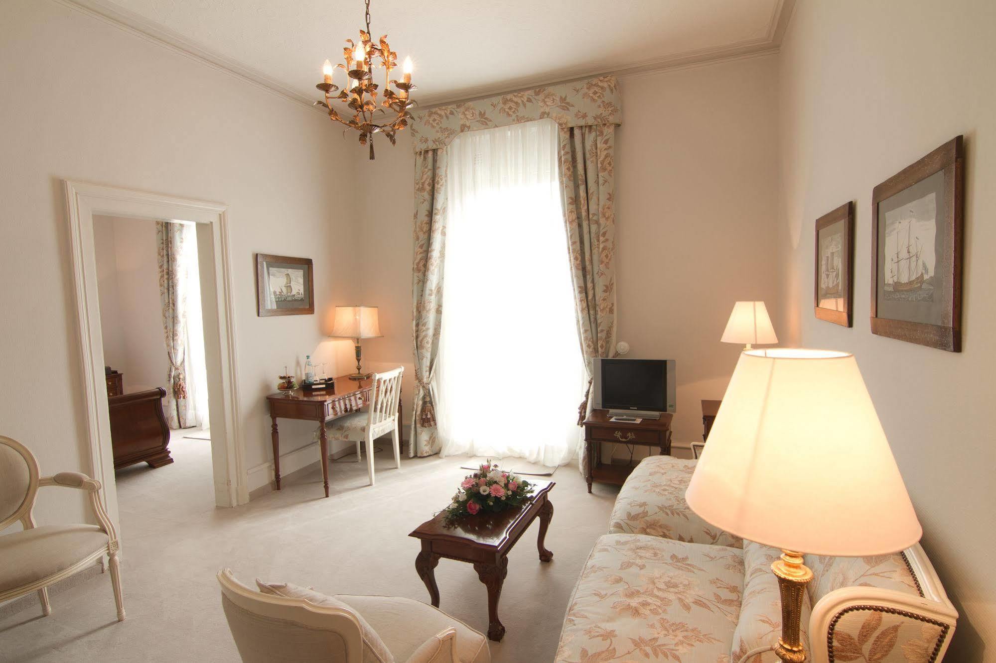 Hotel Romerbad Badenweiler Extérieur photo