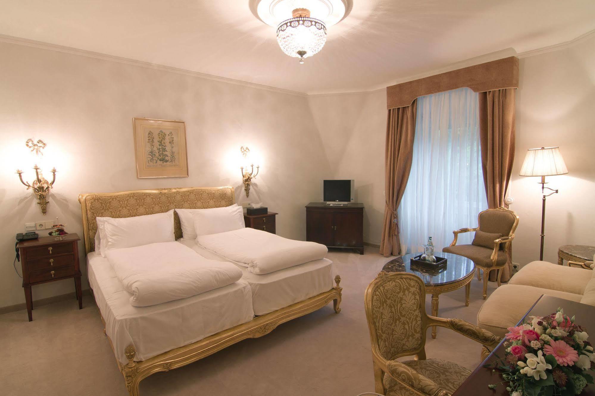 Hotel Romerbad Badenweiler Extérieur photo