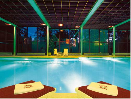 Hotel Romerbad Badenweiler Facilités photo