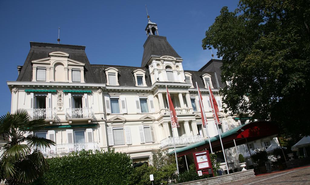 Hotel Romerbad Badenweiler Extérieur photo