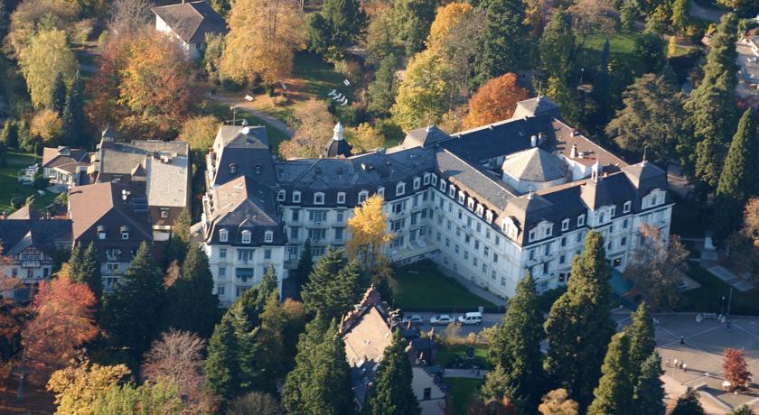 Hotel Romerbad Badenweiler Extérieur photo