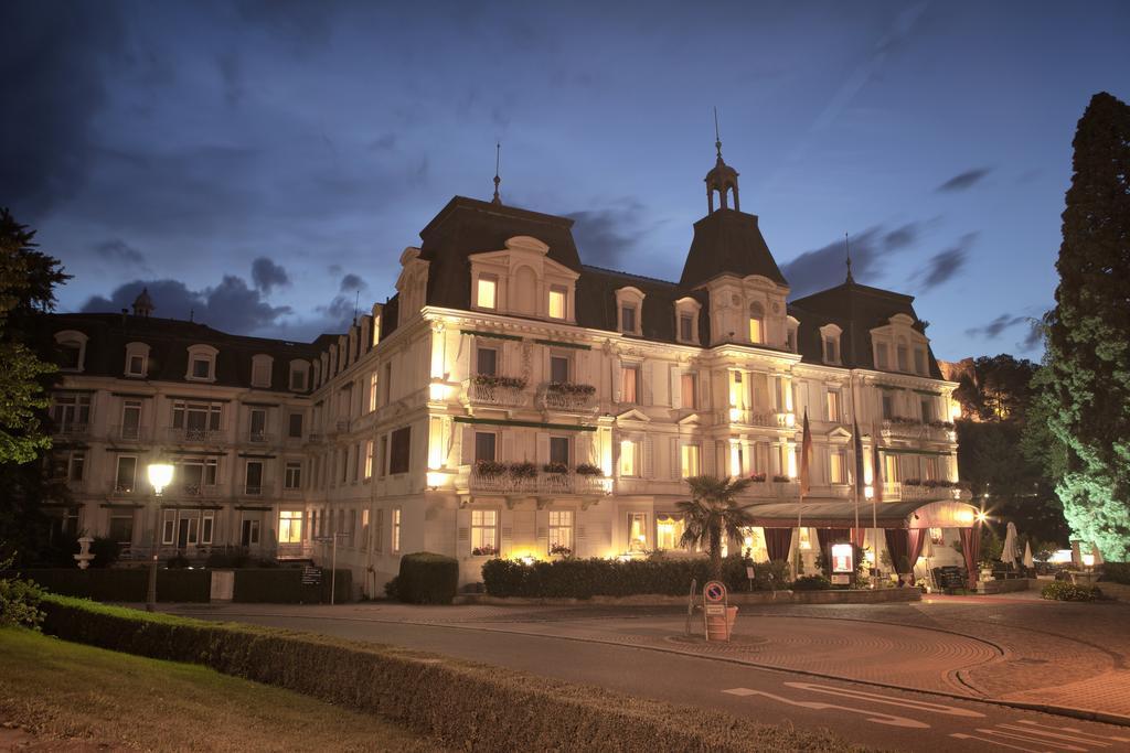 Hotel Romerbad Badenweiler Extérieur photo