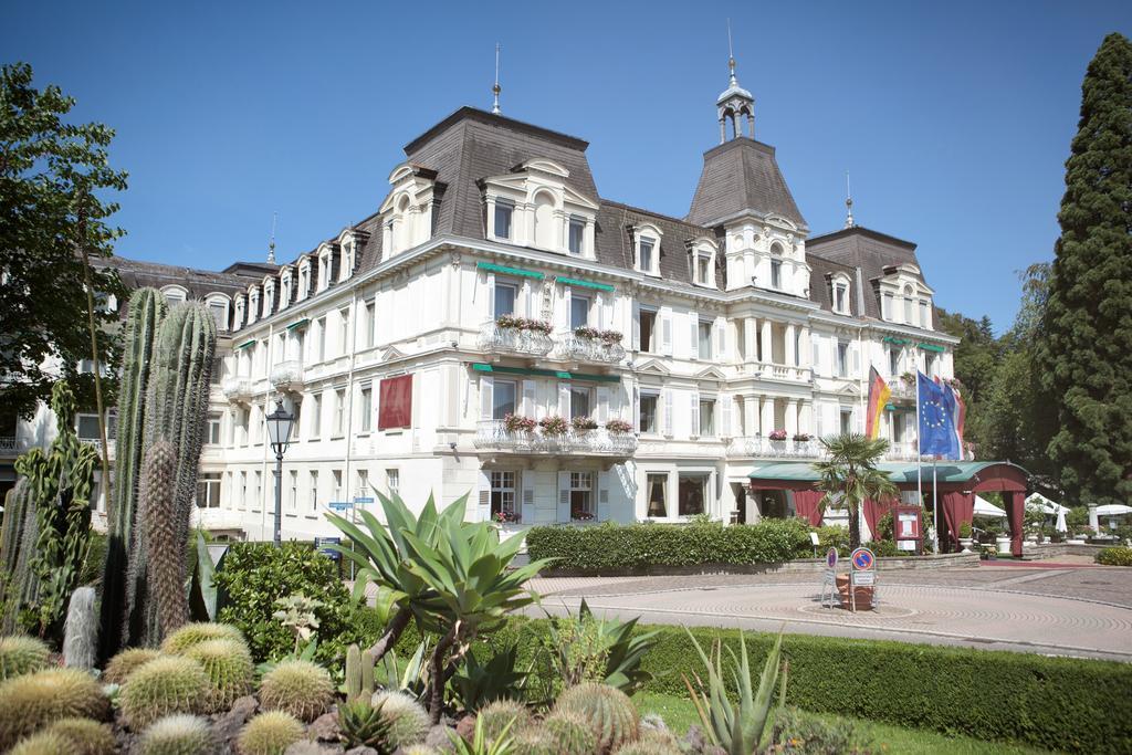 Hotel Romerbad Badenweiler Extérieur photo