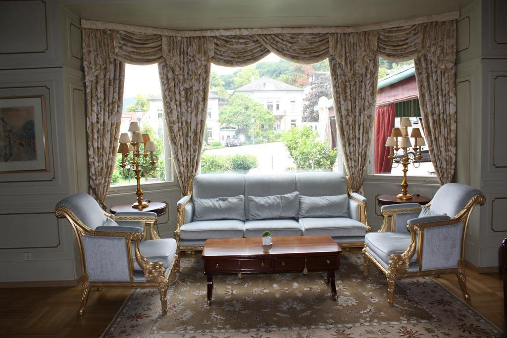 Hotel Romerbad Badenweiler Extérieur photo
